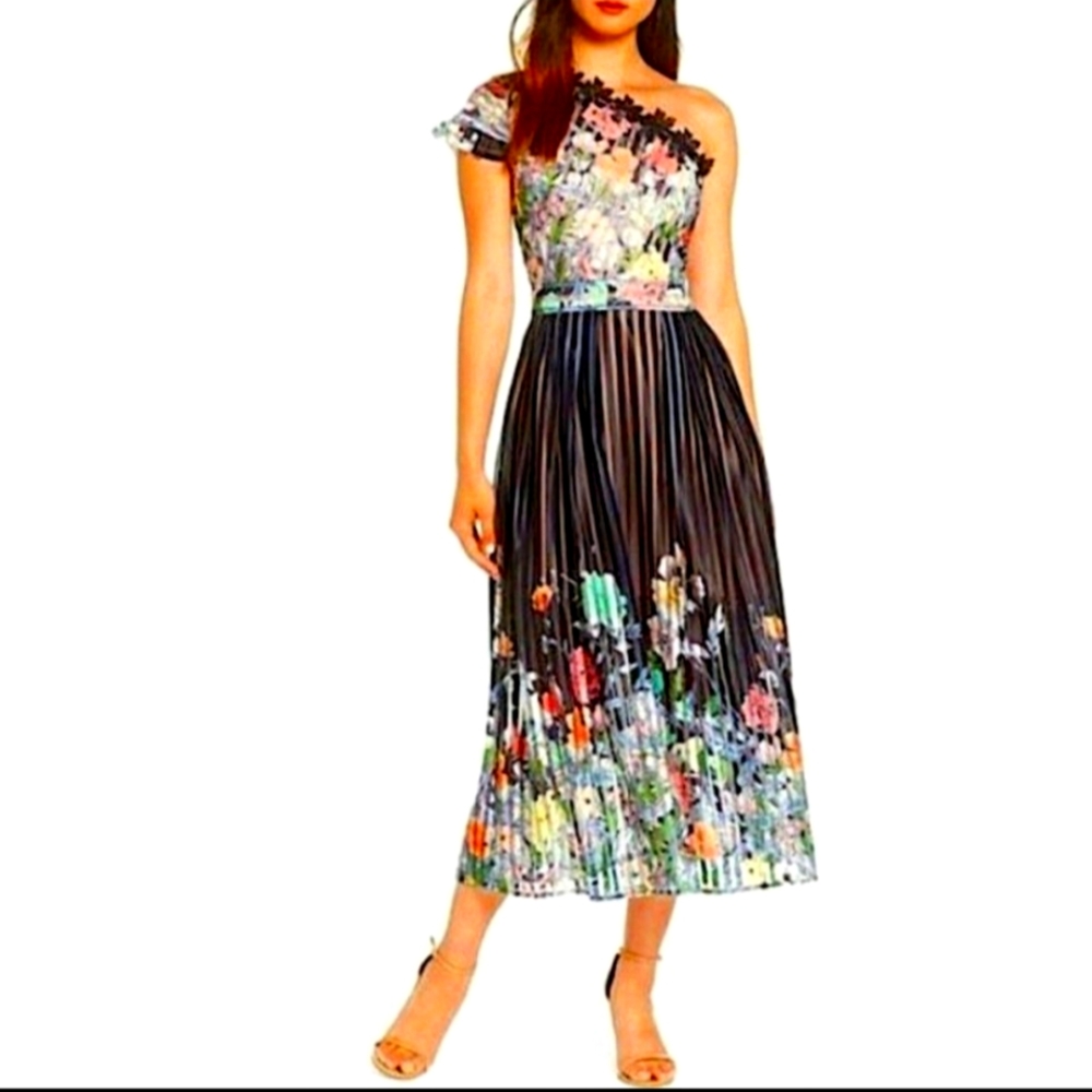 Foxiedox/Anthro Cocktail Dress